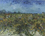 Gogh, Vincent, van - Der grüne Weinberg