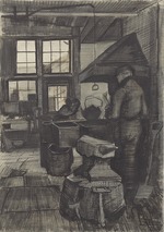 Gogh, Vincent, van - Schmiede