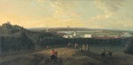 Tillemans, Peter - London von Greenwich Park