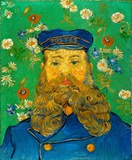 Gogh, Vincent, van - Porträt von Joseph Roulin