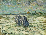 Gogh, Vincent, van - Zwei Bäuerinnen 