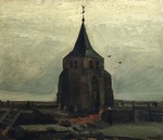 Gogh, Vincent, van - Der alte Turm  