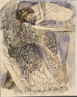 Wrubel, Michail Alexandrowitsch - Seraph