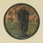 Burne-Jones, Sir Edward Coley - Helenas Tränen. (Das Blumenbuch)
