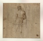 Perugino - Der heilige Sebastian