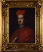 Sustermans, Justus (Giusto) - Porträt von Kardinal Leopoldo de' Medici (1617-1675) 