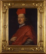 Sustermans, Justus (Giusto) - Porträt von Kardinal Giancarlo de' Medici (1611-1663) 