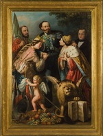 Casa, Giacomo - Die Einigung Italiens (Unità d'Italia)