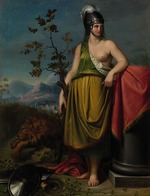 Casa, Giacomo - Allegoria di Venezia 