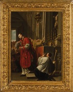 Trevisani, Francesco - Das eucharistische Wunder von Bolsena
