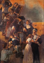 Forbes, Stanhope Alexander - Der Große Brand von London 1666