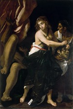 Baglione, Giovanni - Judith mit dem Haupt des Holofernes