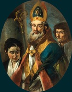 Tiepolo, Giambattista - Heiliger Blasius