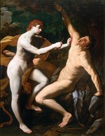 Reni, Guido - Apollon und Marsyas