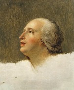 David, Jacques Louis - Porträt von Pierre Louis Prieur (1756-1827)