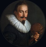 Wtewael, Joachim - Porträt von Peter Wtewael (1596-1660) 
