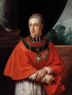 Lampi, Johann-Baptist von, der Ältere - Erzbischof Rudolph von Österreich (1788-1831)
