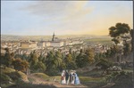 Morstadt, Vincenc - Prager Burgstadt (Hradcany) 