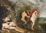 Jordaens, Jacob - Pan und Syrinx