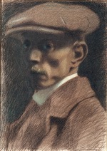 Spilliaert, Léon - Selbstporträt