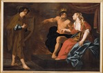 Moeyaert, Claes Cornelisz. - Orpheus, Pluto und Proserpina