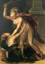 Ravesteyn, Dirck de Quade van - Die Wahrheit bestraft die Falschheit