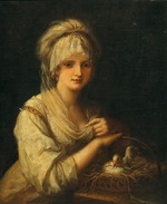 Kauffmann, Angelika - Allegorie des ehelichen Friedens
