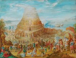 Brentel, Friedrich - Der Turmbau zu Babel