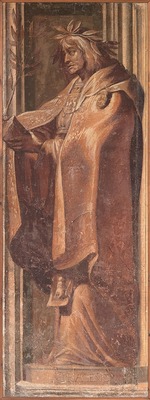 Unbekannter Künstler - Theagenes