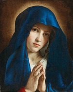 Sassoferrato (Salvi), Giovanni Battista - Betende Madonna