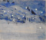 Ciurlionis, Mikalojus Konstantinas - Funken III