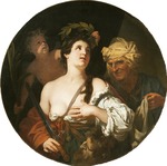 Lairesse, Gérard, de - Judith mit dem Haupt Holofernes