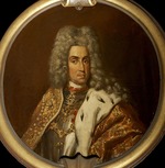 Joors, Eugene - Porträt von Karl VI. (1685-1740), römisch-deutscher Kaiser und Erzherzog von Österreich