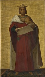 Gallait, Louis Joseph - Herzog Johann II. von Brabant