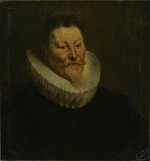 Rubens, Pieter Paul - Porträt von Jan Brant 