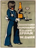 Hohlwein, Ludwig - Ueberetscher Champagner Kellerei