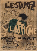 Bonnard, Pierre - L'estampe et l'affiche