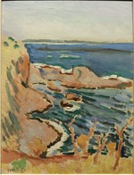 Matisse, Henri - La Moulade