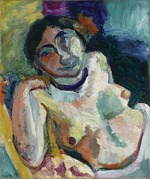 Matisse, Henri - La Gitane