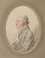 Bossi, Johann Dominik (Domenico) - Porträt von Komponist Muzio Clementi (1752-1832)