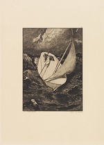 Klinger, Max - Opus VI, aus der Serie Ein Handschuh