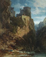 Spitzweg, Carl - Nixenfang
