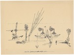 Klee, Paul - Zeichnung zum gelben Hafen