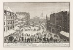 Fischer von Erlach, Joseph Emanuel, der Jüngere - Der Neue Markt in Wien