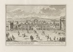 Fischer von Erlach, Joseph Emanuel, der Jüngere - Die Paarsche Reitschule in Wien