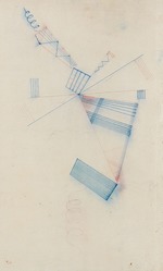 Kandinsky, Wassily Wassiljewitsch - Zwei Spiralen