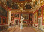 Caligo, Domenico - Sala di Giove im Palazzo Pitti in Florenz