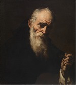 Ribera, José, de - Heiliger Antonius der Große