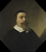 Cuyp, Aelbert - Porträt von Cornelis van Someren (1593-1649)