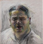 Boccioni, Umberto - Porträt von Armando Mazza (1884-1964)